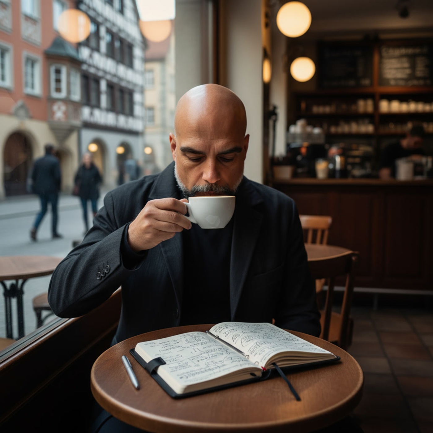 Theta Waves – Binaural Beats for Deep Relaxation by Fake Plastic Heads